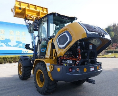 安徽KS25Z-4E電動挖掘機